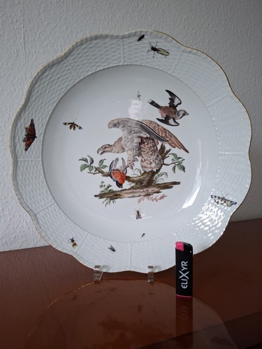Meissen monumental bowl - meissen, /