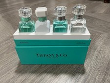 Tiffany & Co Eau de Parfum Gift Set 4 x 30ml Women’s Perfume Collection EDP
