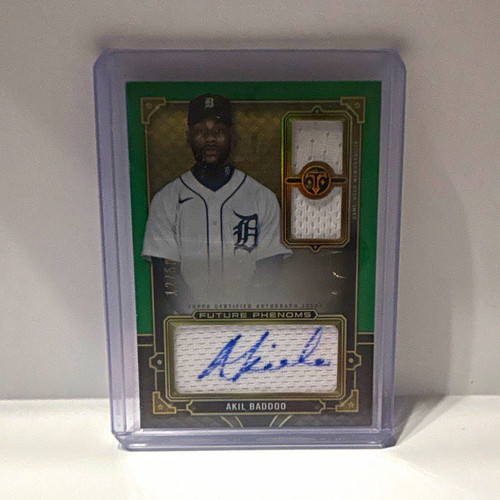 Topps 2022 triple threads - topps,