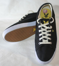 Lyle & Scott Helier canvas