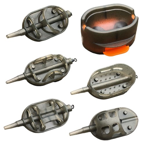 Method feeder piece set - piece,