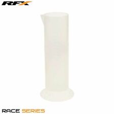 RFX Race Oil Measure Tube (Clear) 500ml Max