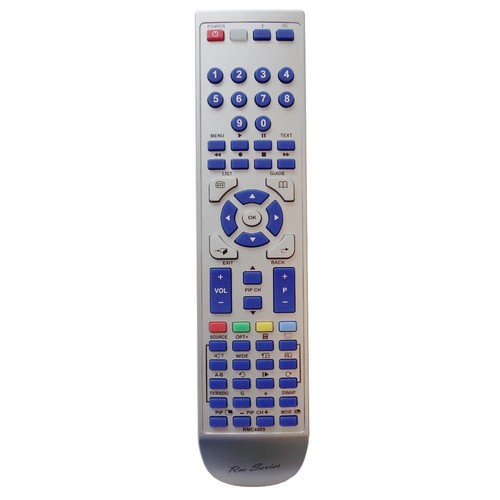 New series pvr remote - pvr,