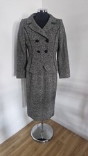 Hobbs tweed suit size 12 dress