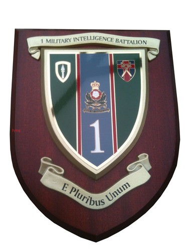 Military intelligence - 1, bn