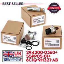 For DENSO Fuel Rail Pump Valve