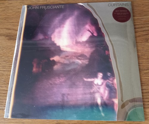 John frusciante curtains - john,