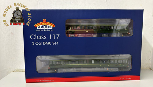 Bachmann 503 class 117 - bachmann,
