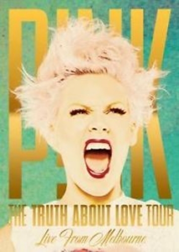 Pink truth about love - truth, live