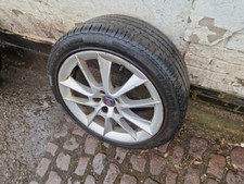 Saab alloy wheel 18 - alloy,