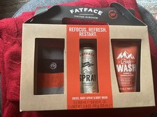 FATFACE Never stop Exploring -