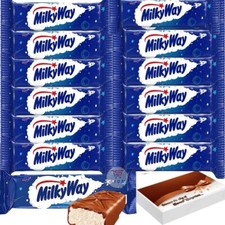 12 x Milky Way Nougat & Milk
