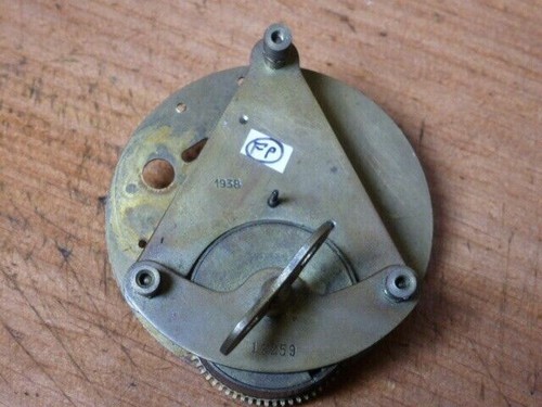 Old antique french type - old-antique, clock