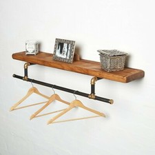 Clothes Rail Rack Industrial