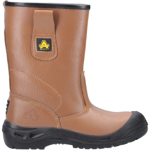 Mens safety rigger - rigger, boots