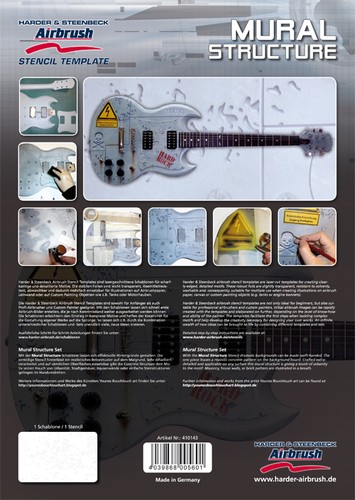 Harder steenbeck airbrush - &,