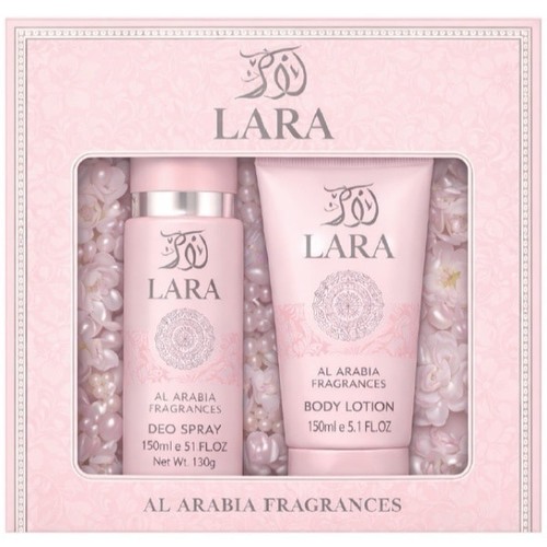 Lara piece gift - lara, set