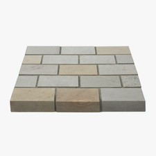Marshalls Scoutmoor Setts Diamond Sawn Sample