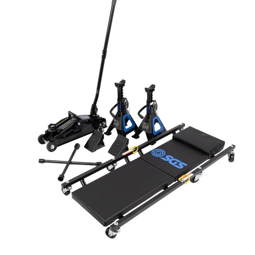 Sgs auto garage - 5pc, car
