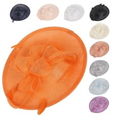 Large Wedding Headband Clip