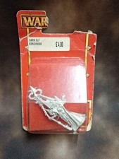 Warhammer DARK ELF SORCERESS-