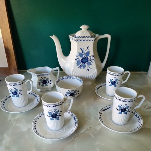 Adams baltic blue floral - baltic,