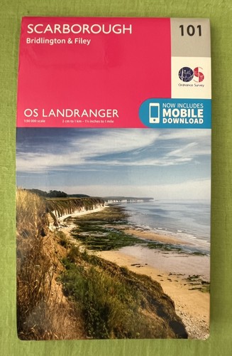 Pre owned landranger map - pre-owned,