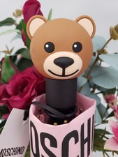 MOSCHINO TEDDY BEAR LIGHT PINK