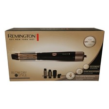 Remington Airstyler Blow Dry Ionic 4 Attachments NEW Marks AS7500 Open Box