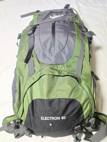 The north face - electron, 60l