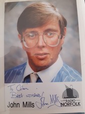 John Mills (BBC Radio Norfolk)