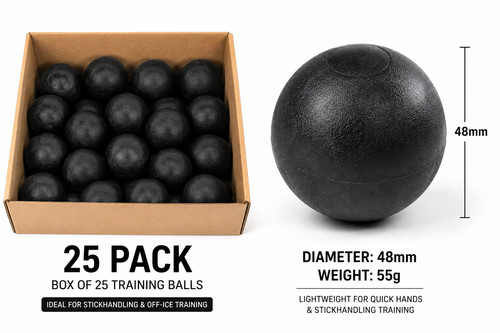 Hockey training balls - hockey,