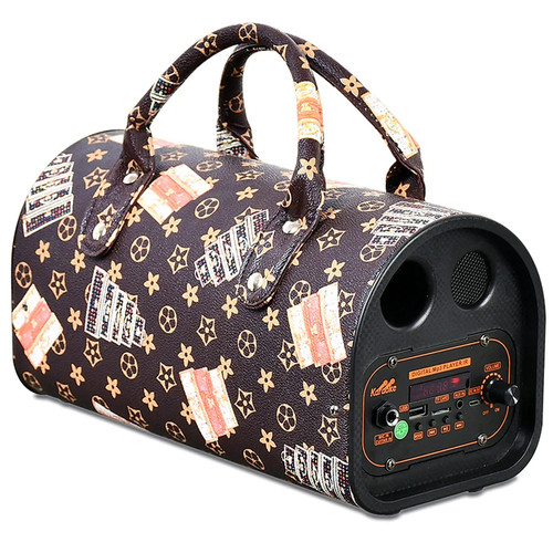 Bluetooth speaker handbag - bluetooth,