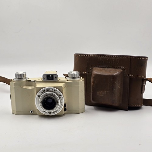 Ilford advocate series 35mm - series, ii