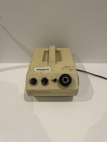 Schott 1500 electronic - schott,