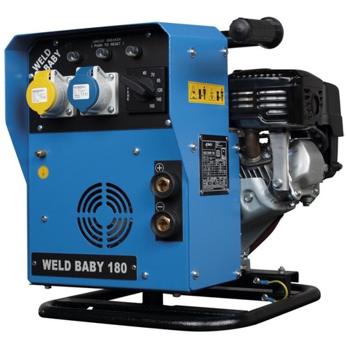 Genset weld baby - baby, 180
