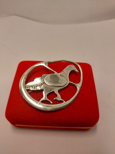 Vintage ola gorie sterling - vintage,