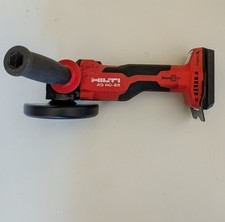 Fully tested Hilti Nuron