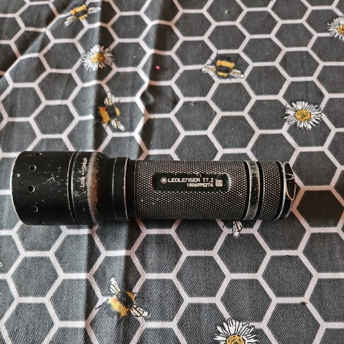 Led lenser torch - lenser,