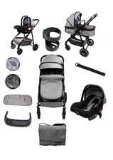 Parents & Peanuts -3 in 1 Baby