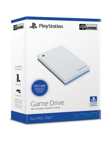 Seagate game drive 2tb - seagate,