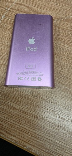 Apple ipod mini 2nd gen - ipod,