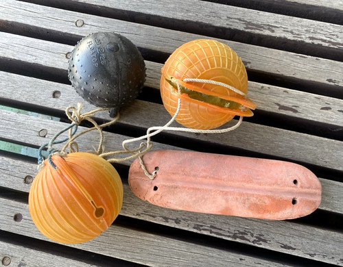Vintage japanese fishing - vintage,