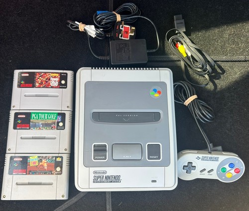 Super nintendo snes chip - super,