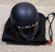 2024 Alpine F1 Bell Mini 1/2 Helmet Team Formula 1 Pierre Gasly Esteban Ocon 