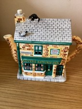 ANNIE ROWE CORONATION STREET ROVERS RETURN TEAPOT 1990’s