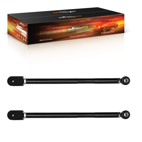 Rear lower camber control - control, arms