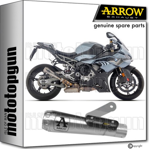 Arrow exhaust pro race nichrom - arrow,