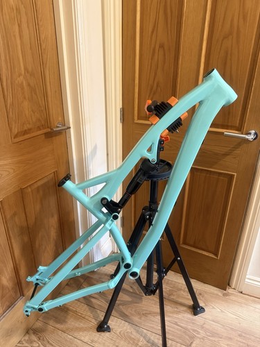 Boardman mtr bike frame - mtr, 9.0