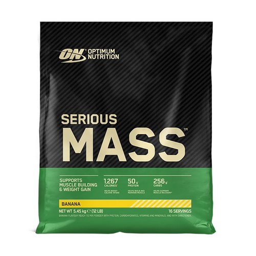 Optimum nutrition serious - optimum,
